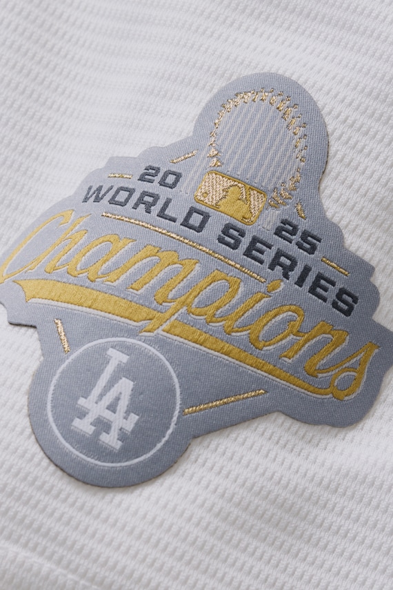 Champions Sleeve Patch