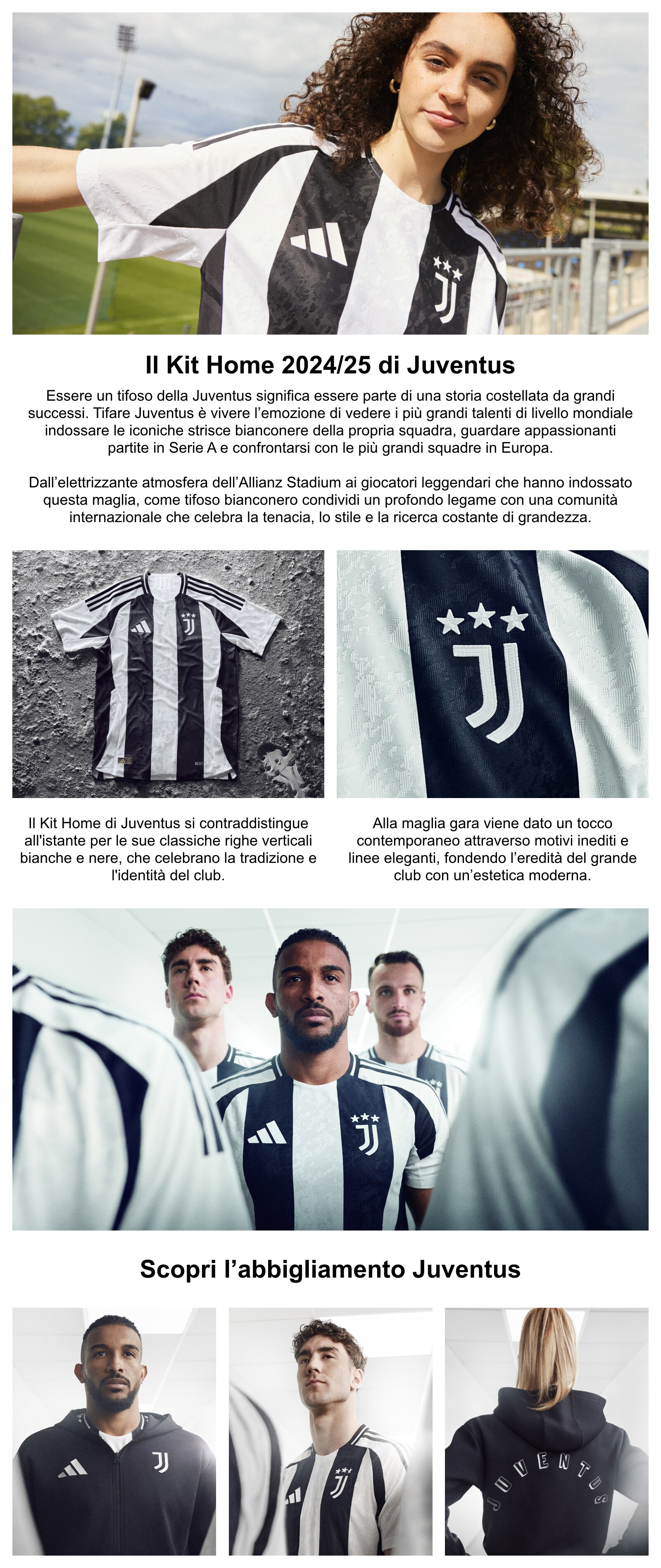 Juventus Home Shirt