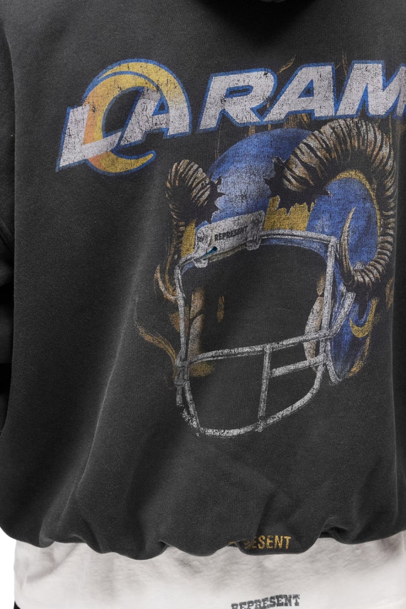 Rams Chest Wordmark