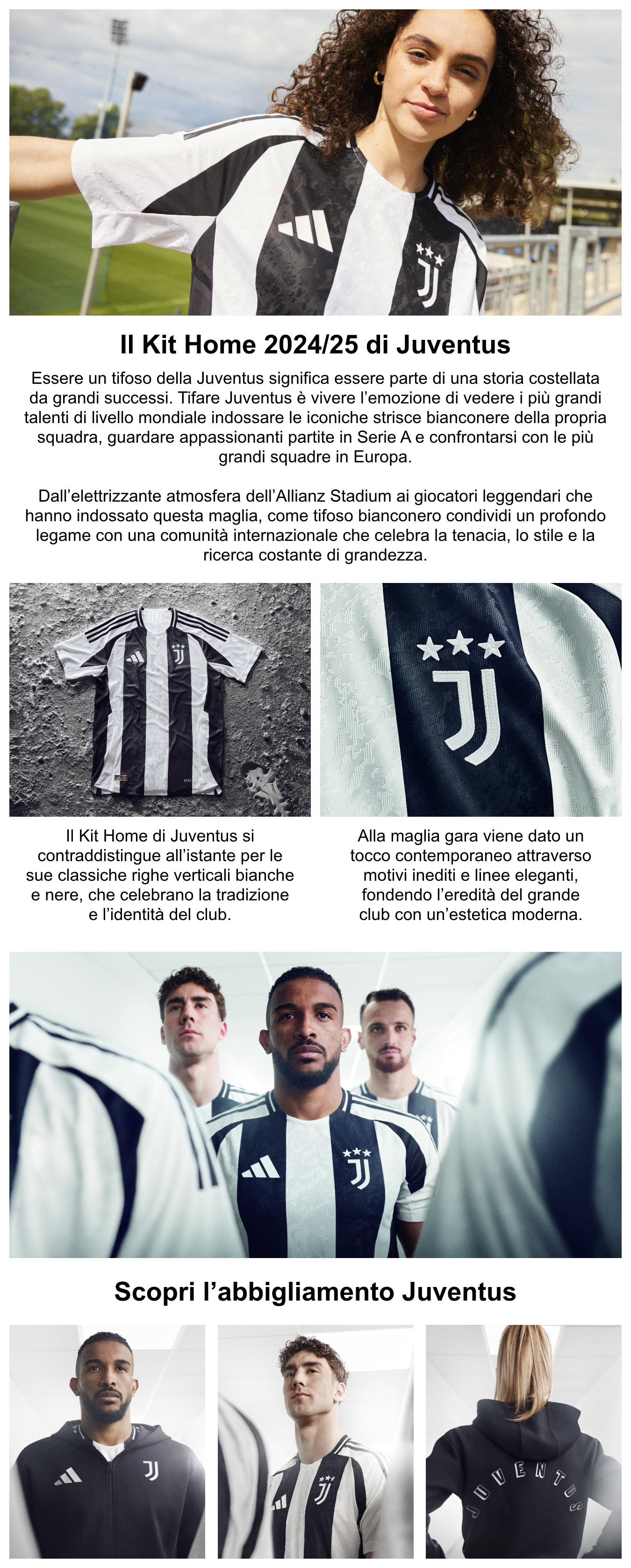 Juventus Home Shirt